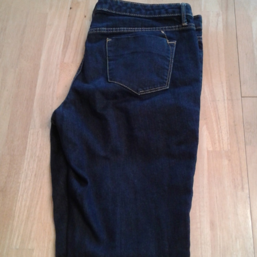 Mossimo Modern Skinny Jeans 8R